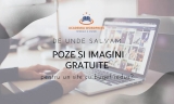 De unde salvăm poze si imagini gratuite pentru un site cu buget redus?